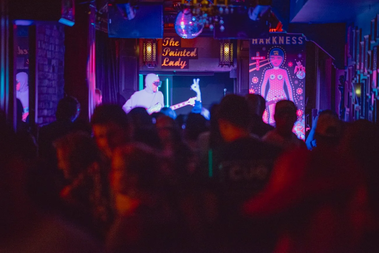 Painted Lady — NXNE Music Festival
